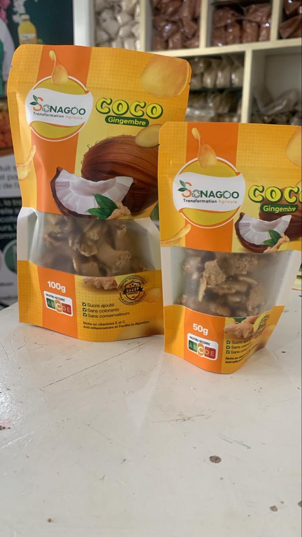COCO GINGER